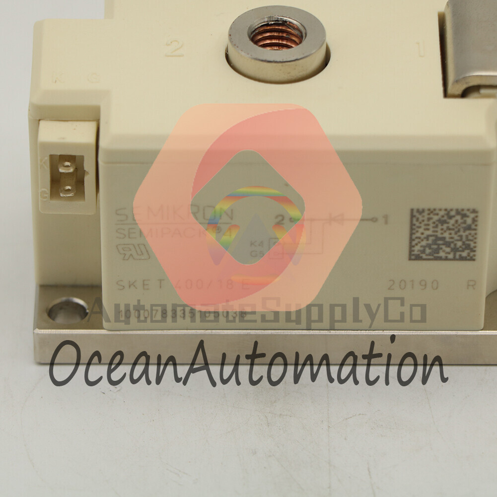 NEW 1PCS SKET400/18E Power Supply Module SEMIKRON
