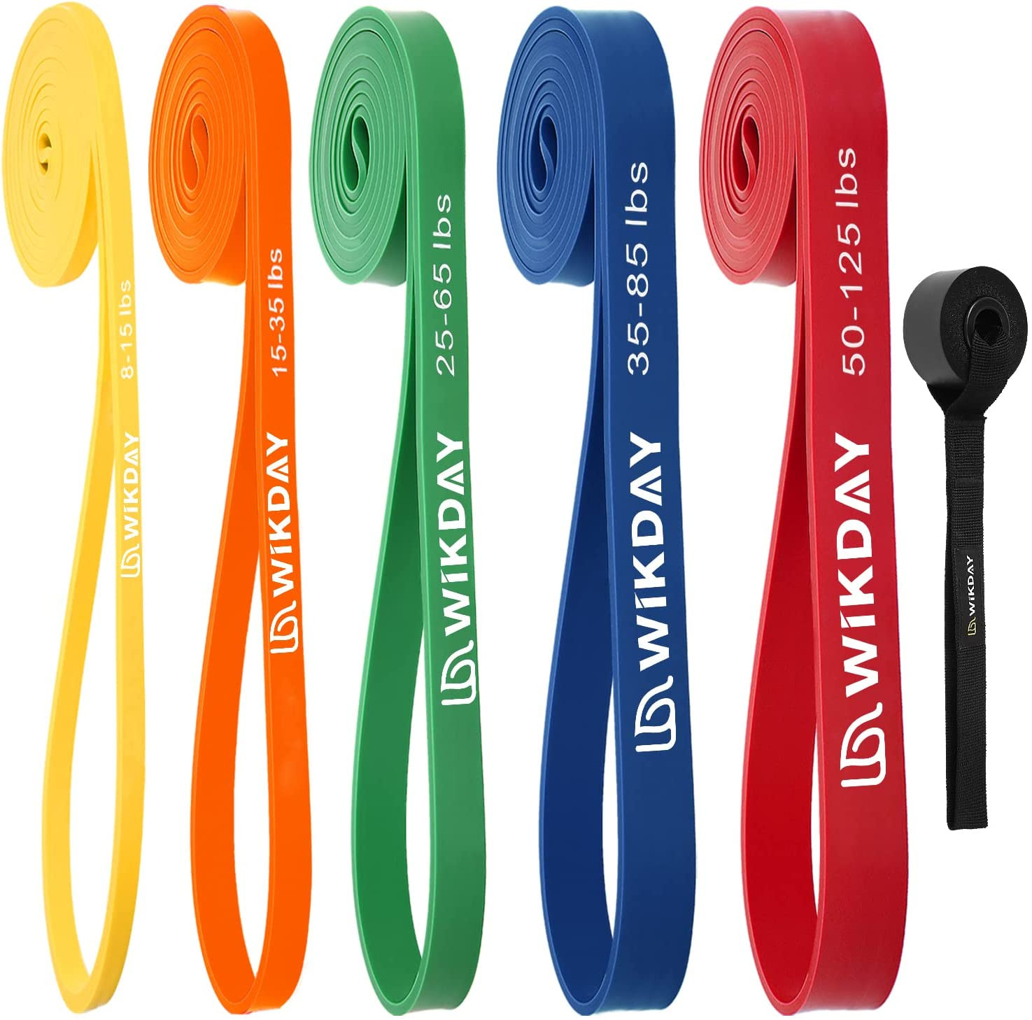 Resistance Bands, Pull up Bands, Workout Bands for Exercise, Thick Heavy Resista