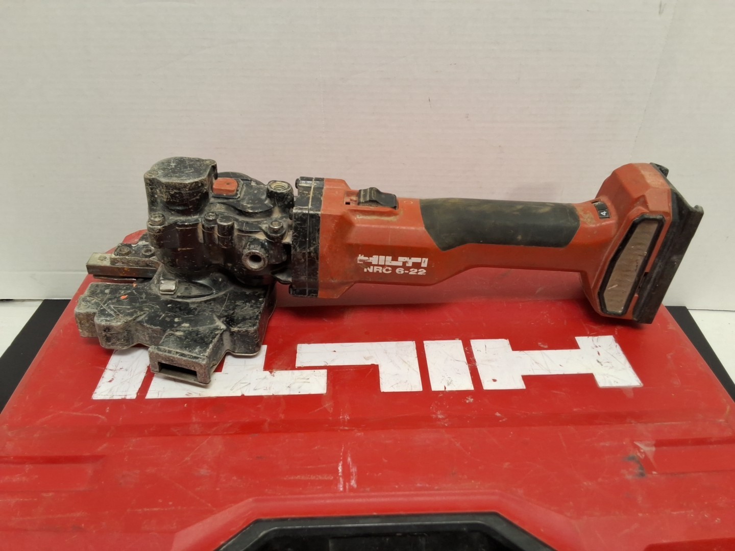 Hilti- NRC 6-22 Cordless Rebar Cutter [TOOL-ONLY]