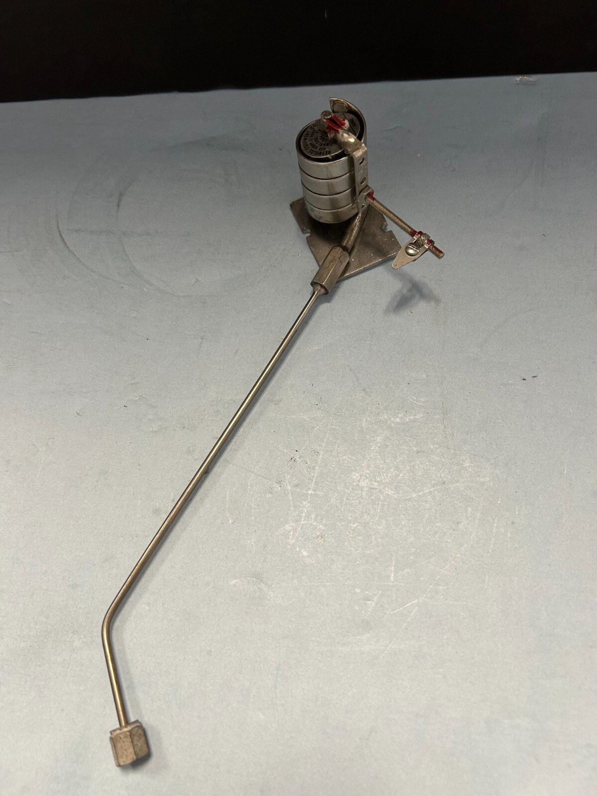 Reynolds 0-50 static pressure element