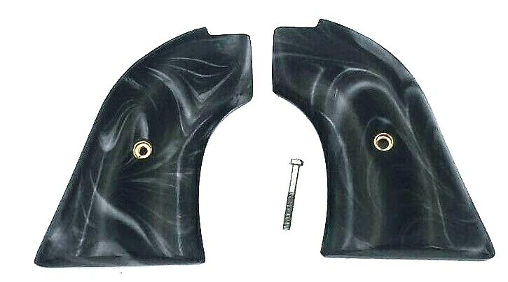 Fits Heritage Arms Rough Rider GRIPS .22 & .22 MAG models Black Mother of Pearl