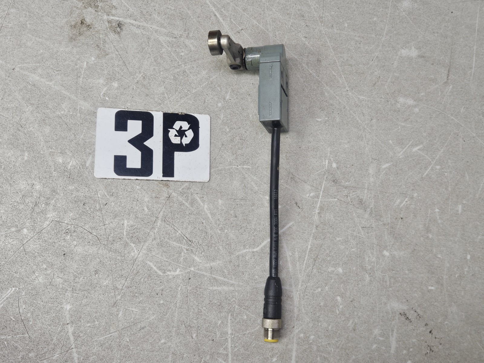 Allen-Bradley 802B-CSAAXSXD4 Series A Compact Limit Switch