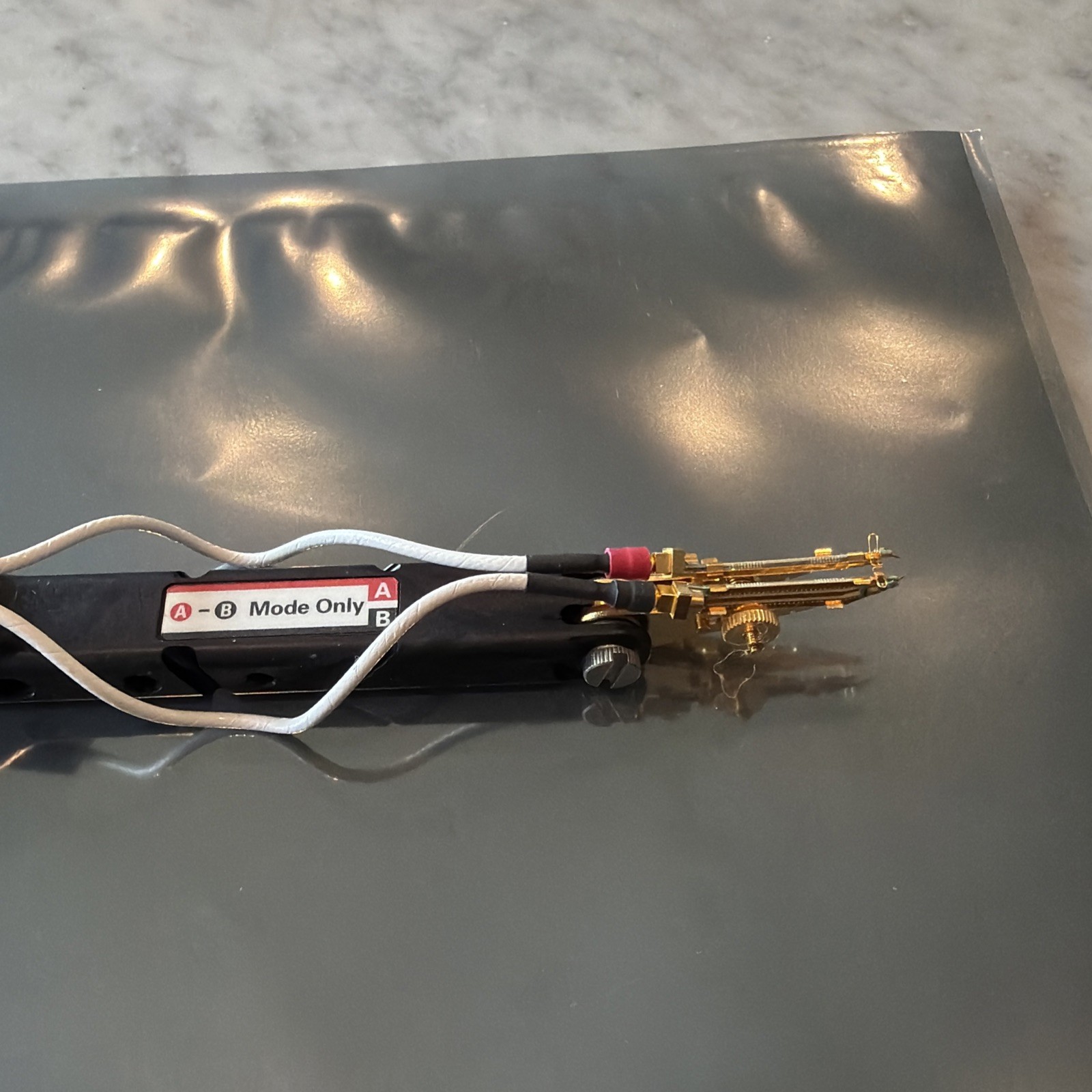 Tektronix P75PDPM Precision Differential Probing Module