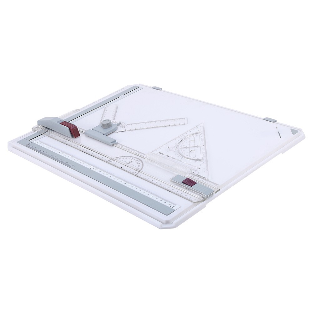 ♡ Multifuctional A3 Drawing Board Table Pad With Parallel Motion And Adjust