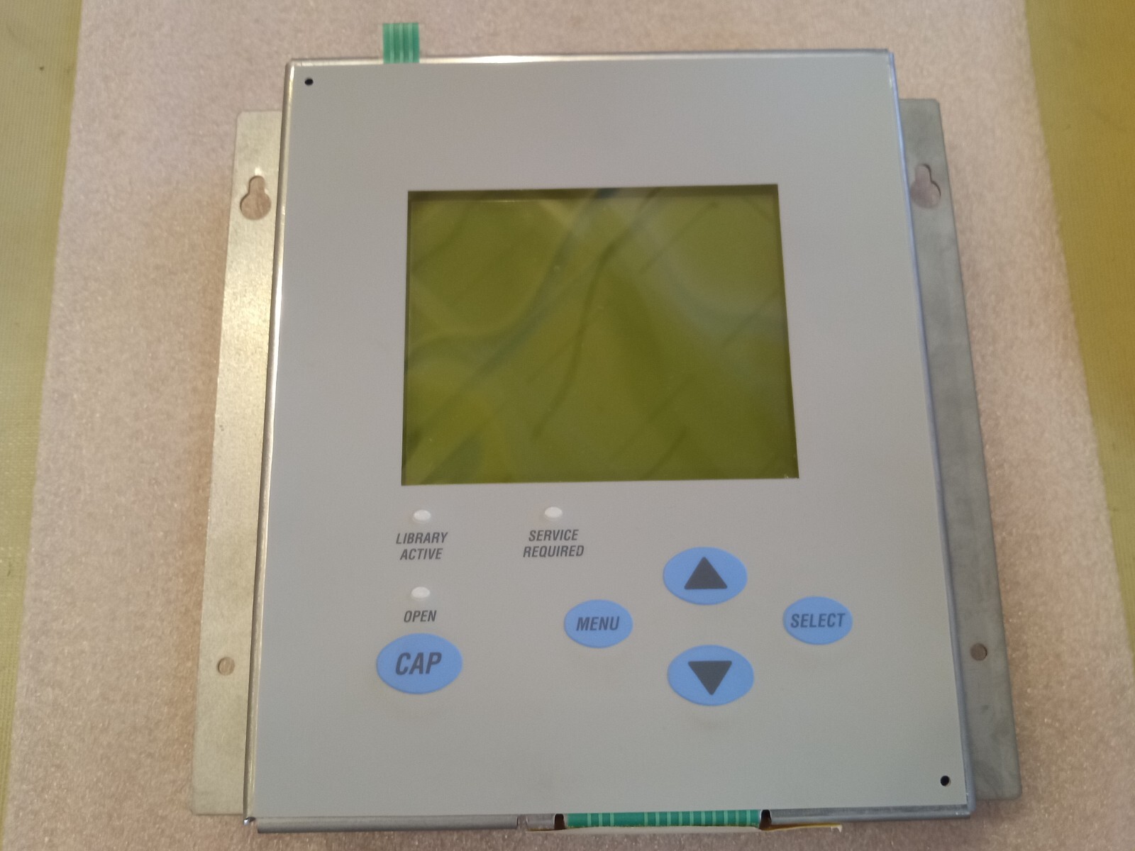 HP/Compaq STK-3098459XX OPERATOR PANEL AND LCD ASSEMBLY
