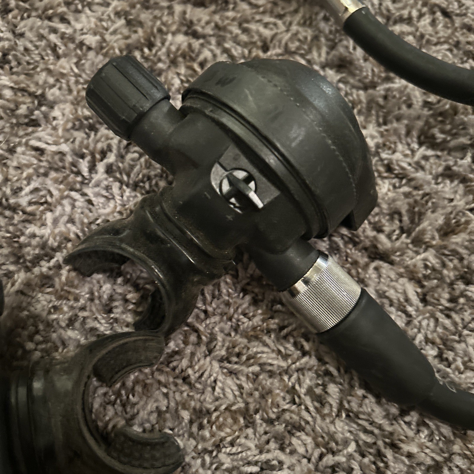 Scuba Diving Lot Dacor Regulators Guages Octopus Untested
