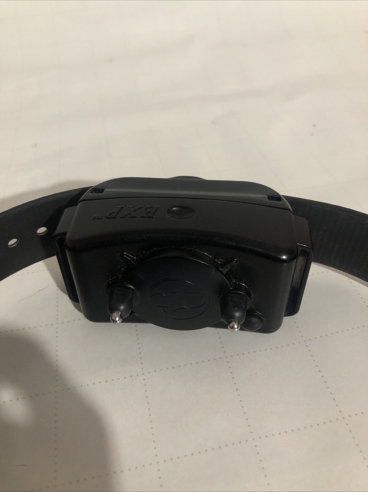 Untested Dog Tri-Tronics Shock Collar EXP