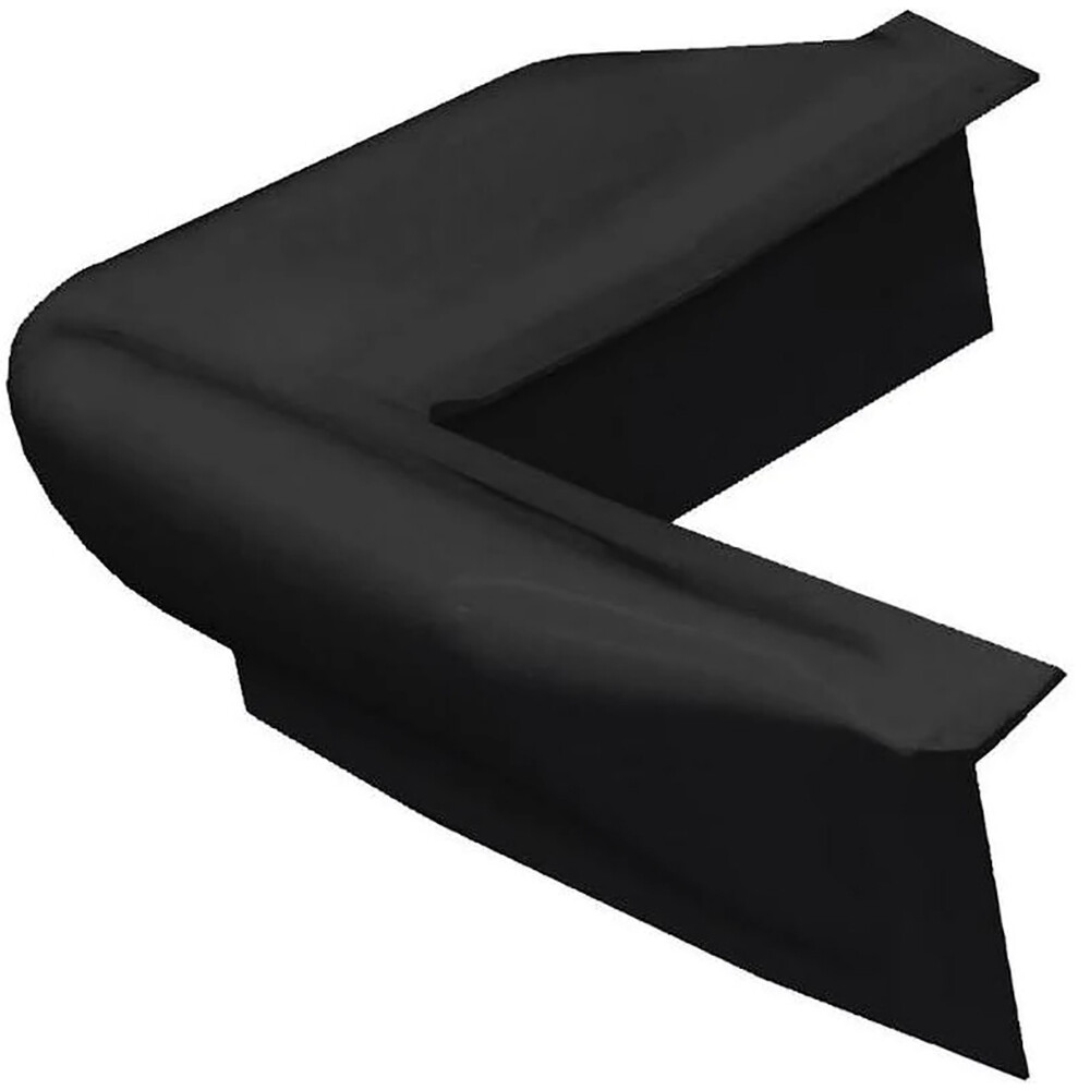 Dock Edge Dock Bumper Corner Dock Guard Black  DE73104F