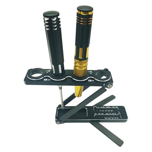 Multi-Function Aluminum RC Car Shock Stand Shock Absorber RC Tool Articulation