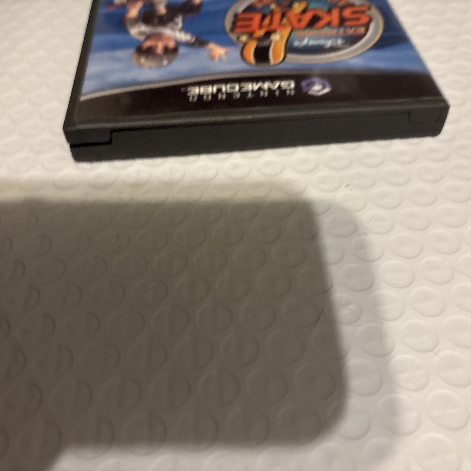 Extreme Skate Adventure Nintendo No Disc (Case Only) C -