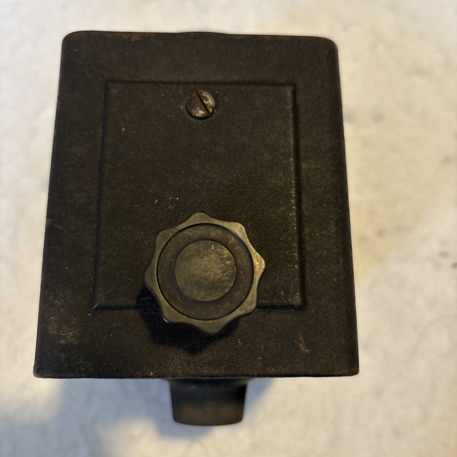 sangamo electric meter