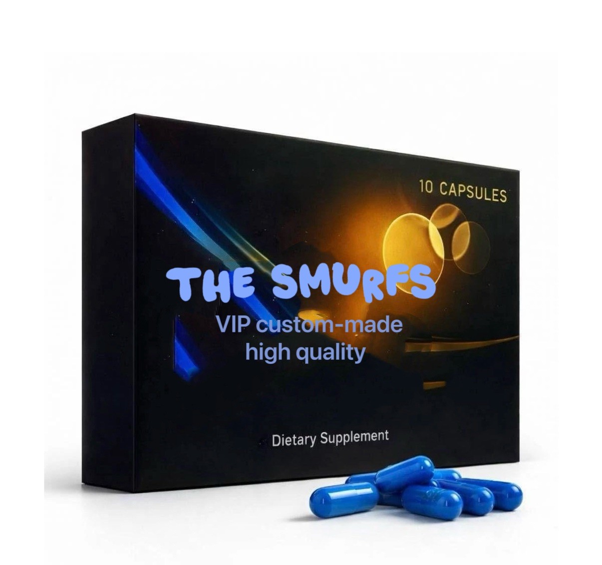 Fast Acting Male Performance,Male Supplement 10 Pills