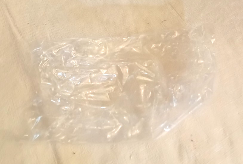 KELLOGGS MicroCam Camera With Instructions 110 Miniature Size NEW Minor Flaws