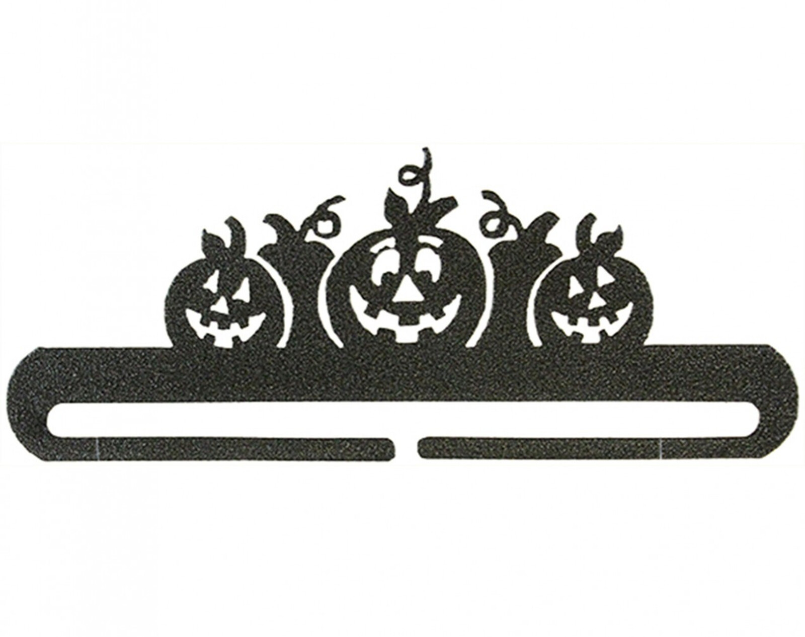 Classic Motifs 9 Inch Pumpkin Split Bottom Craft Holder