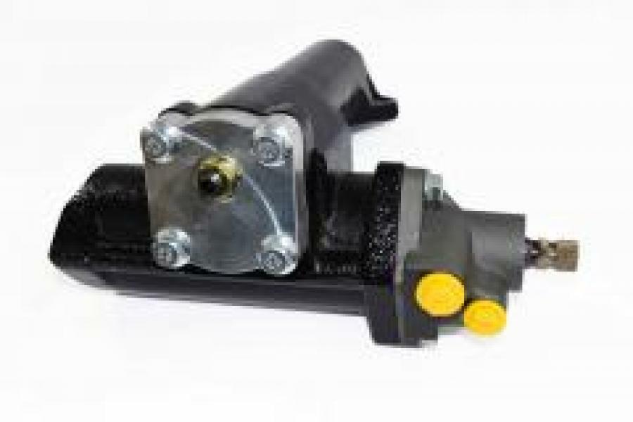 1955 1956 1957 Chevrolet power steering conversion small block front motor mount