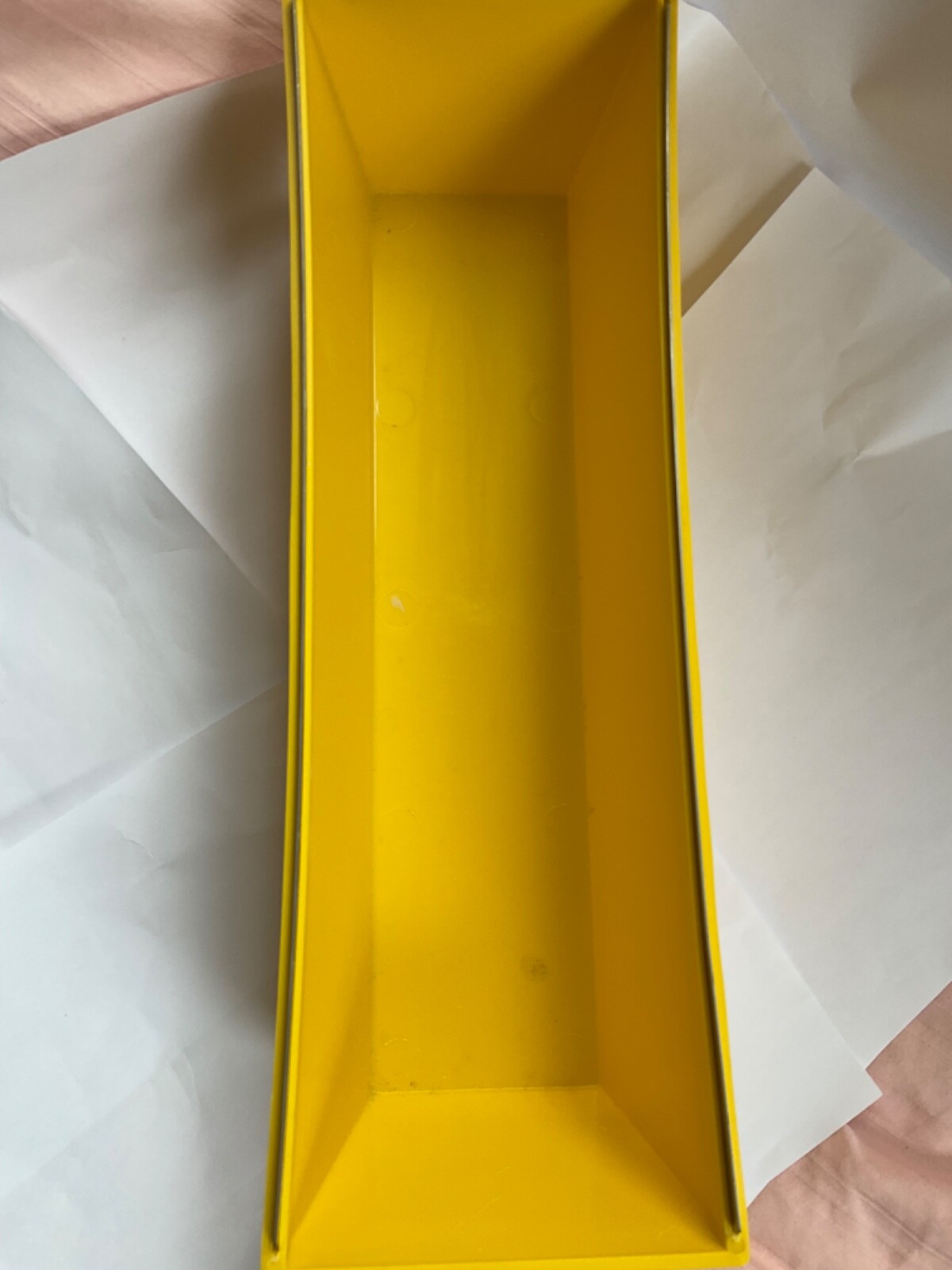 Plastic Drywall Mud Pan 12 inches for large taping knife