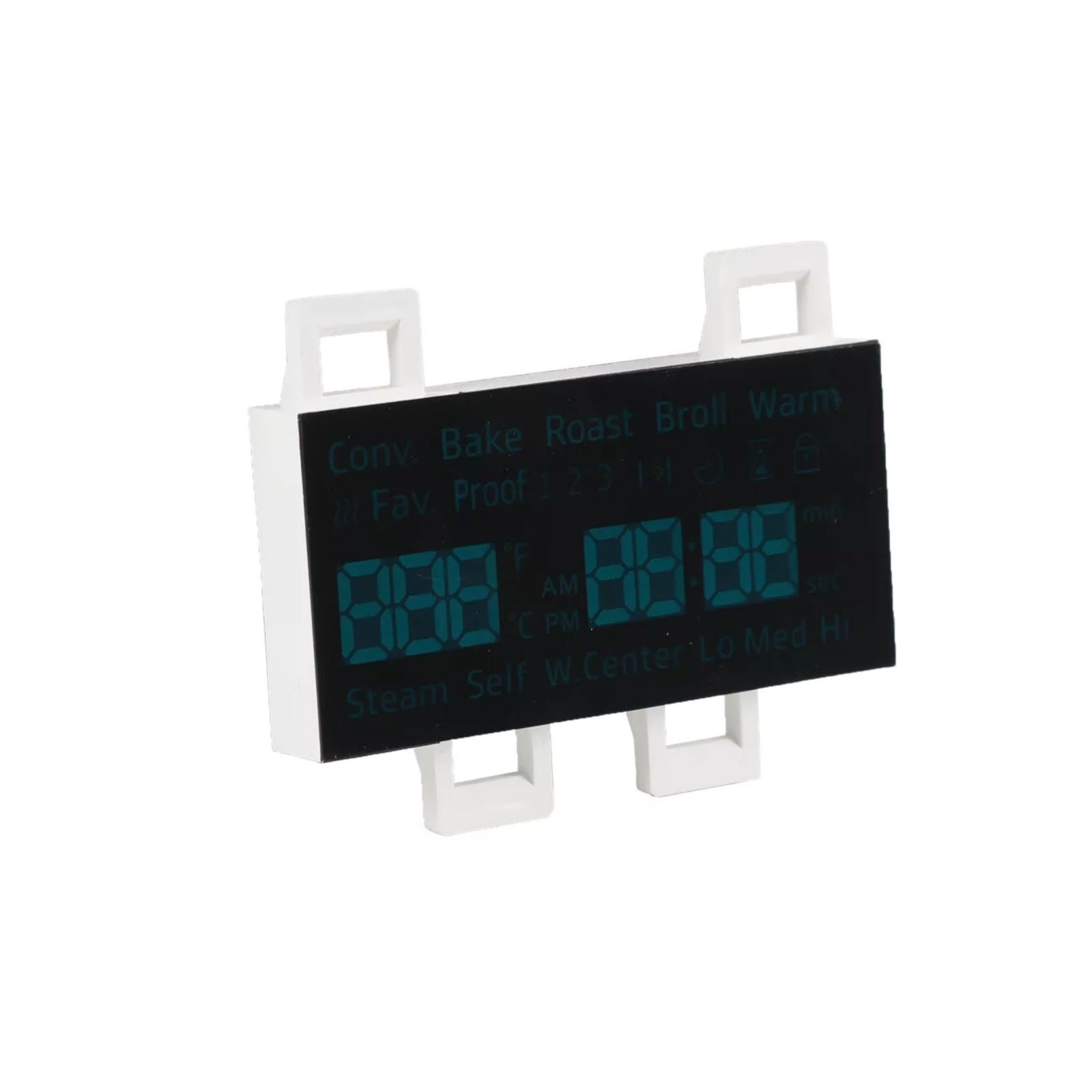 Durable Plastic Housing LED Display Board DG07-01005A Replace For Samsung Oven