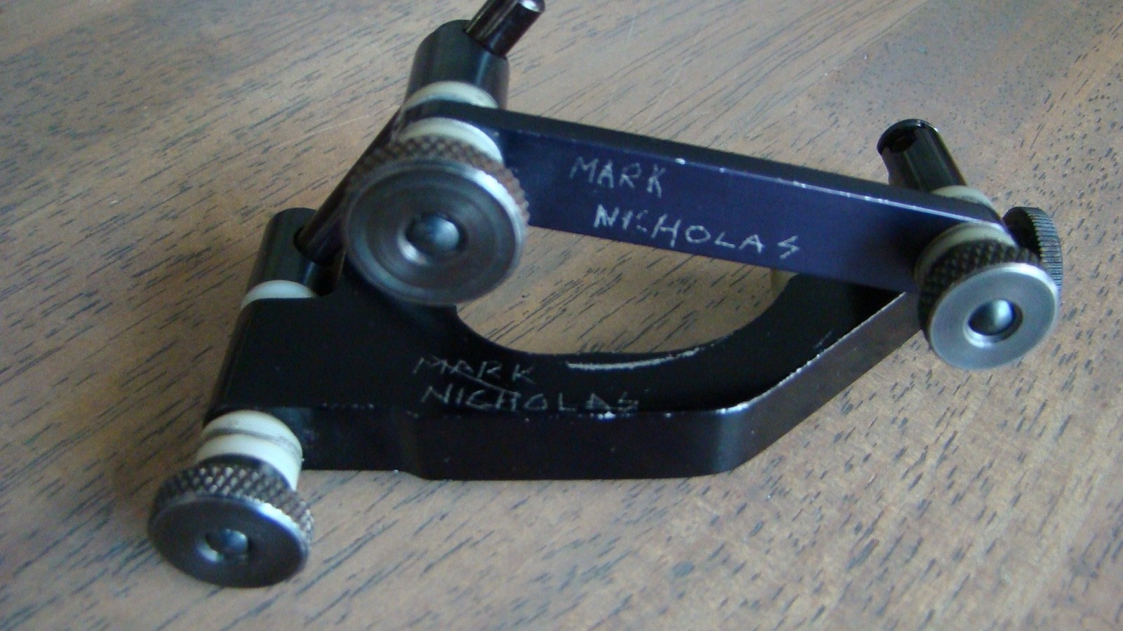 Indicol No. 178 Universal Indicator Holder, Bridgeport “J” Head Size