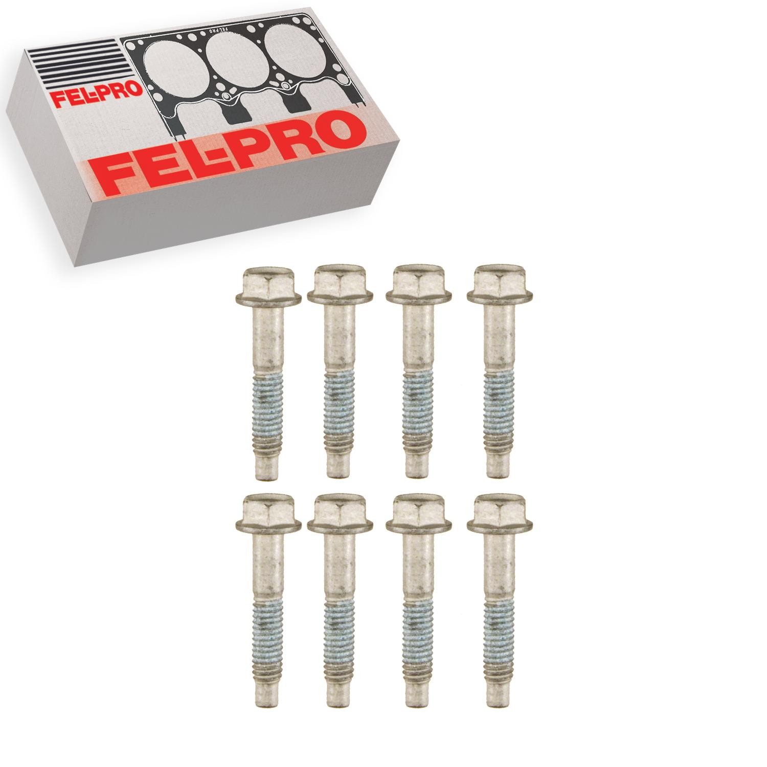 FelPro Engine Intake Manifold Bolt Set Lower For 00-01 Workhorse FasTrack FT1800