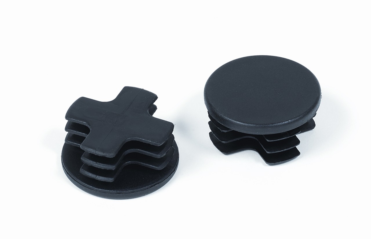 DW - DWSMRKCAPS - Rack Tube End Cap (2 Pack)