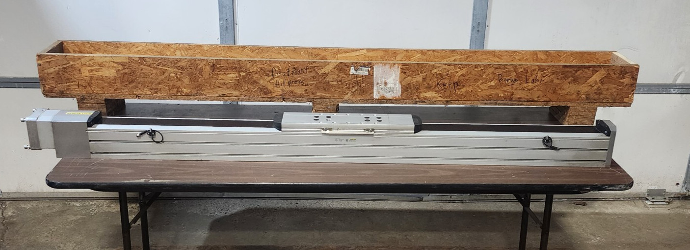 Berger Lahr Linear Drive PAS44SBB1100A 007300001299 1625mm