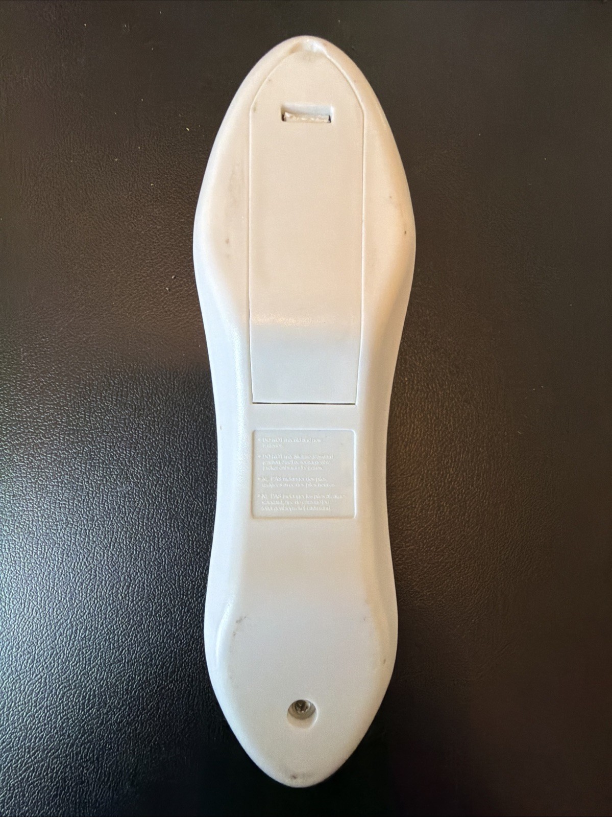 Bionaire 5-Button Fan Remote Control