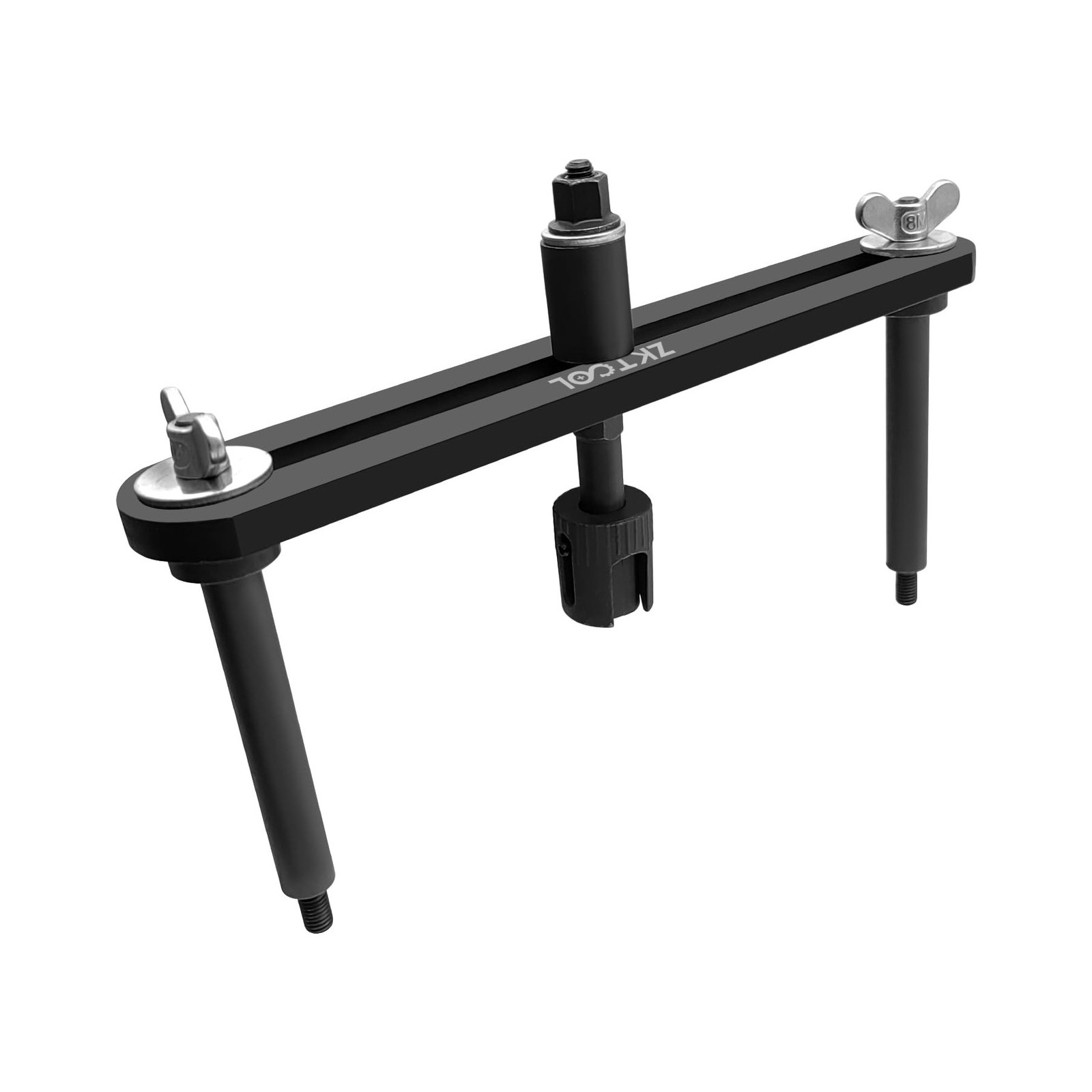 ZKTOOL New Upgraded Version Fuel Injector Puller Removal Tool Compatible with...