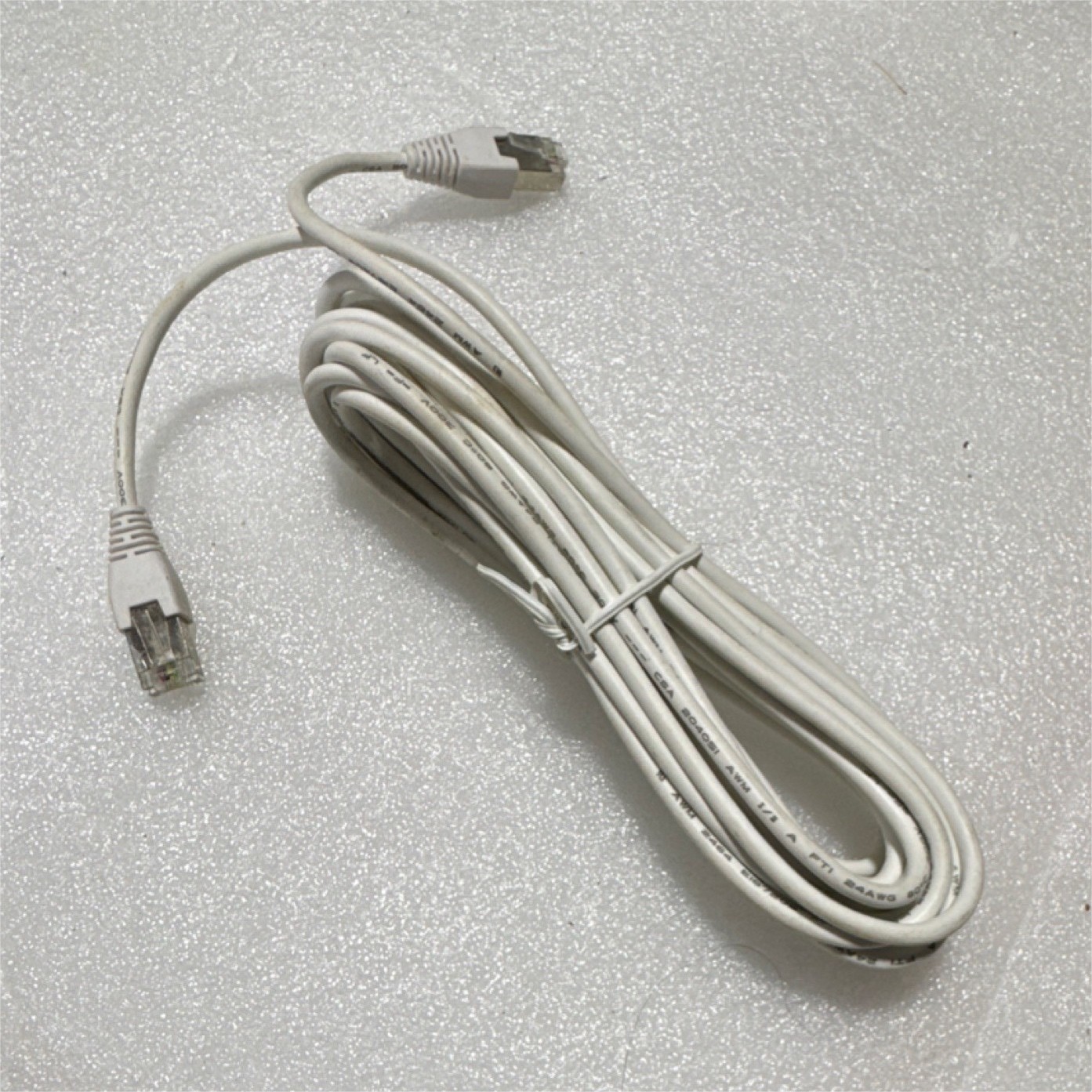 The Wattstopper FS-C3 is a 7-foot extension cable  RJ-45 Connectors For Lighting