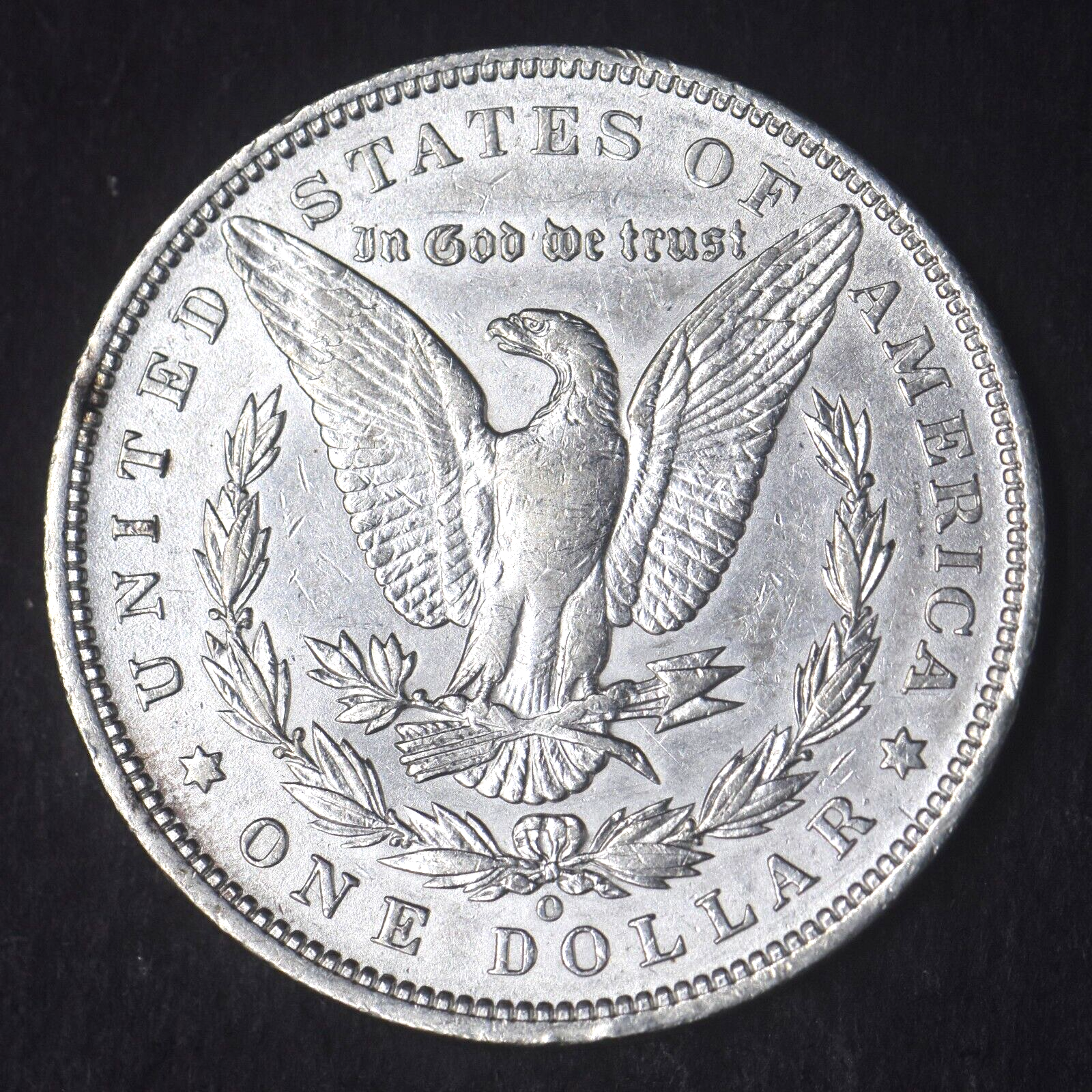1891-O "High Grade" Morgan Silver Dollar $1 - COINGIANTS -