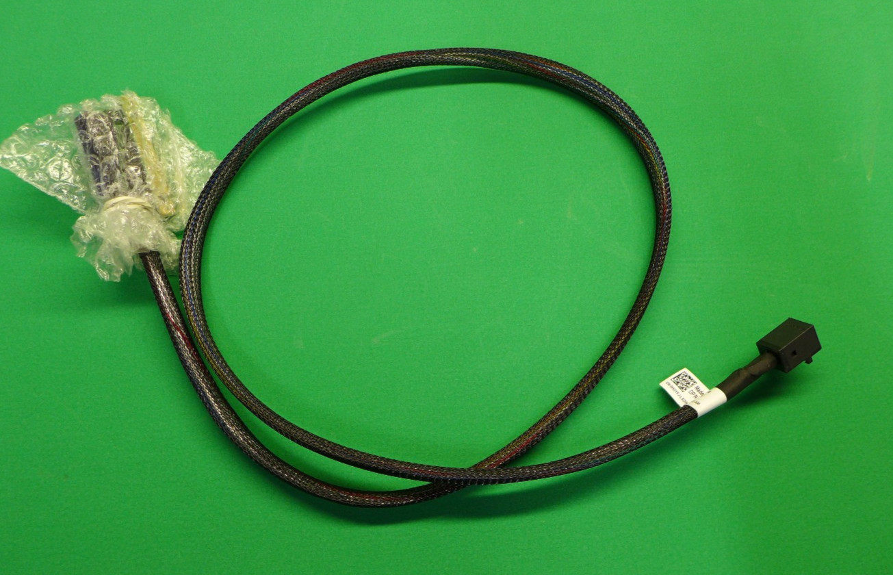 NEW Dell EMC Poweredge R6415 H730 H740 Raid Cable HDYFJ