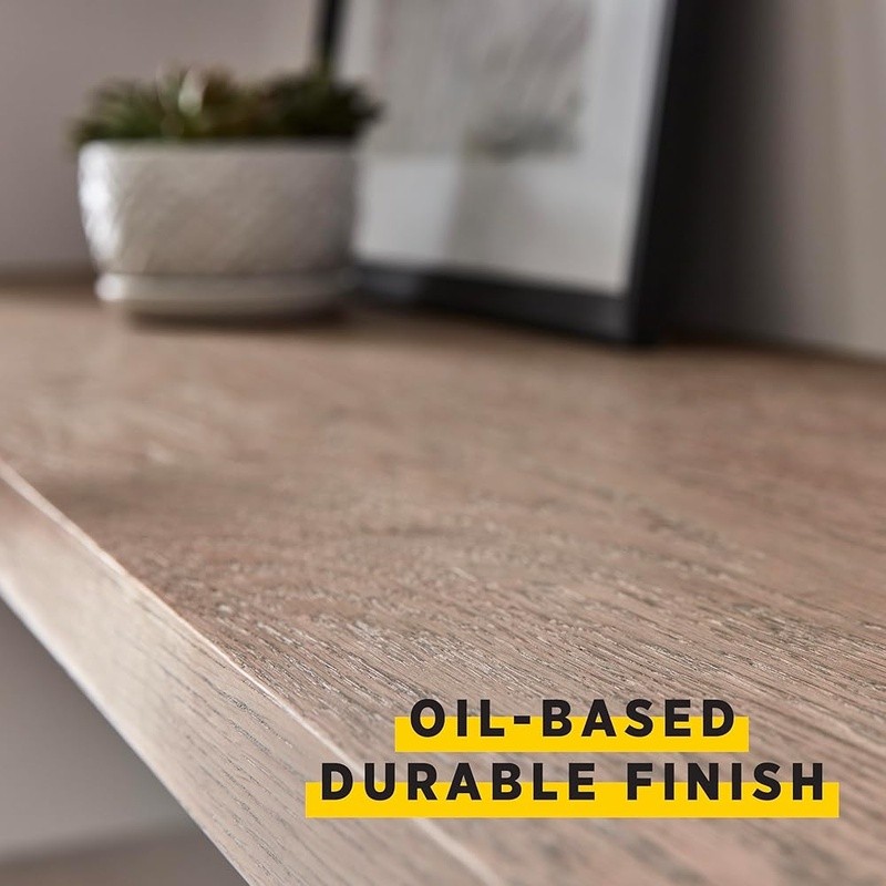 Fast Drying Polyurethane Wood Finish Clear Spray Durable Protective Coating New