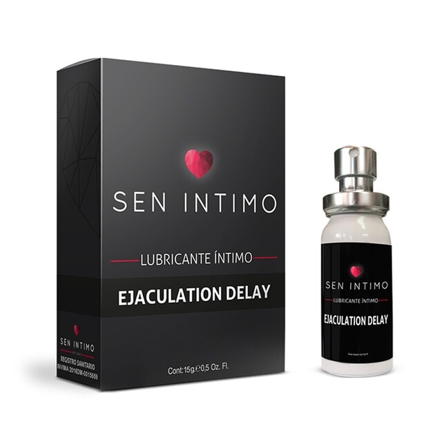 Premature Ejaculation Delay Spray Last Longer in Bed for Men 15ML