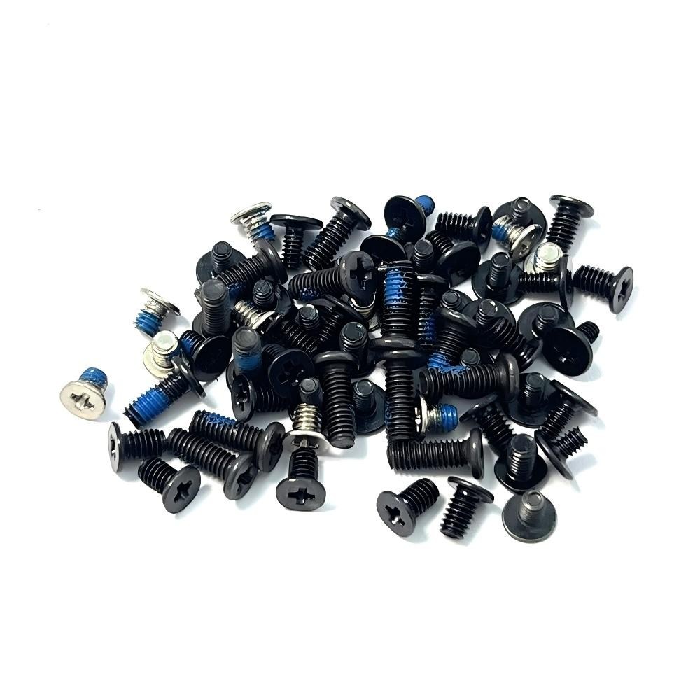 A Set of screws kit For HP PAVILION 15-bk177cl 15-bk193ms 15-bk075nr 15-bk020wm