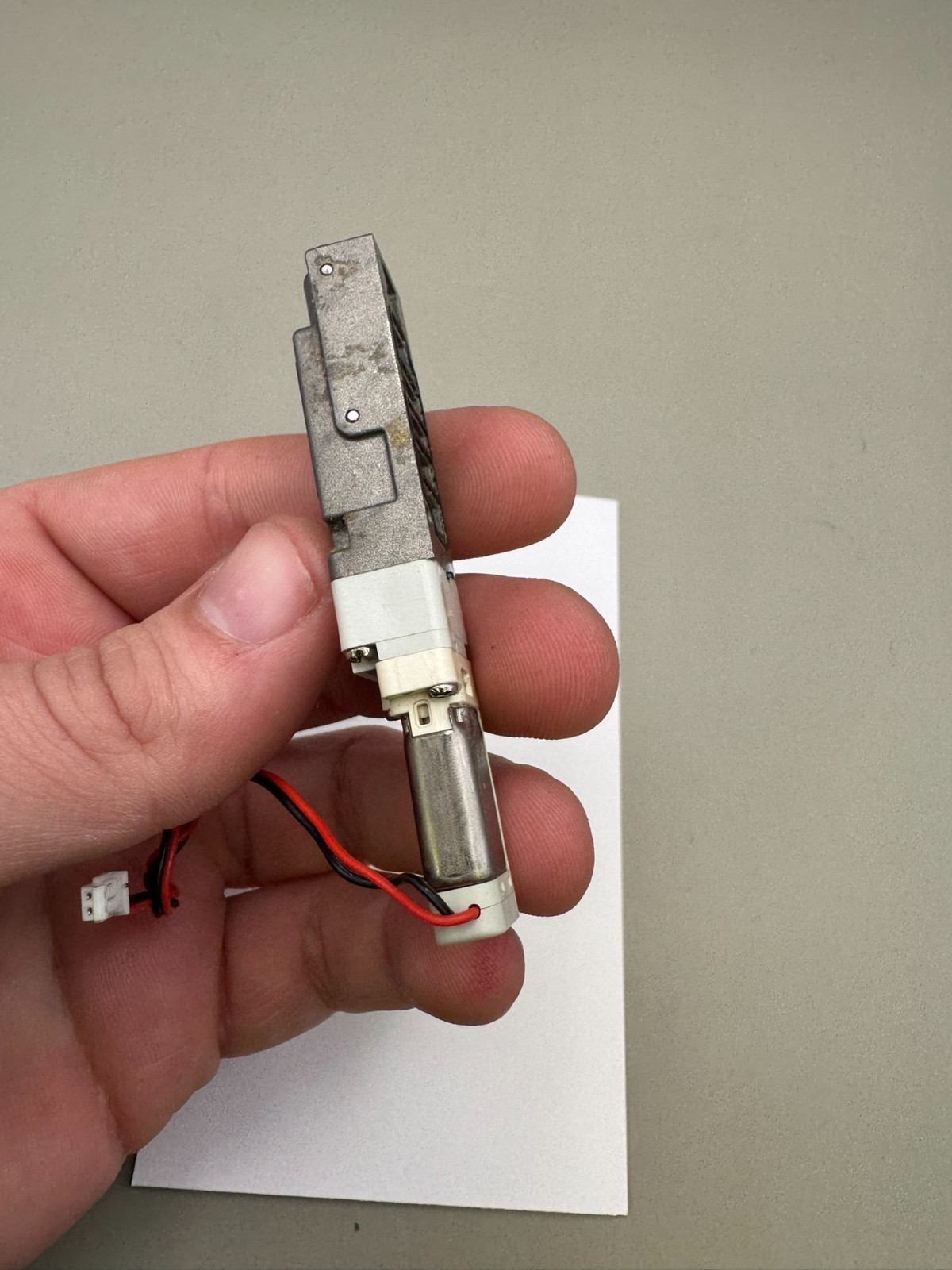 Dye DM6 Solenoid