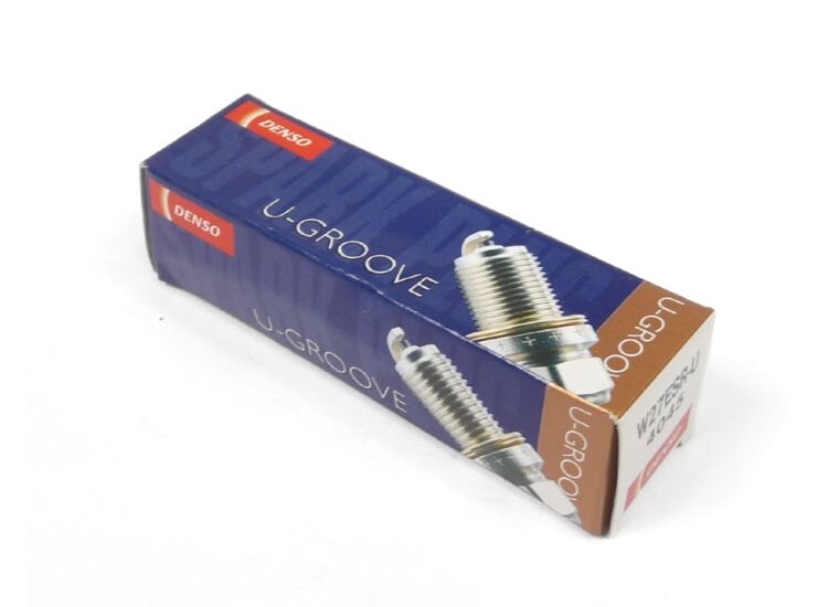 Lambretta Spark plug W27ESRU resistor type for SIP speedos Denso