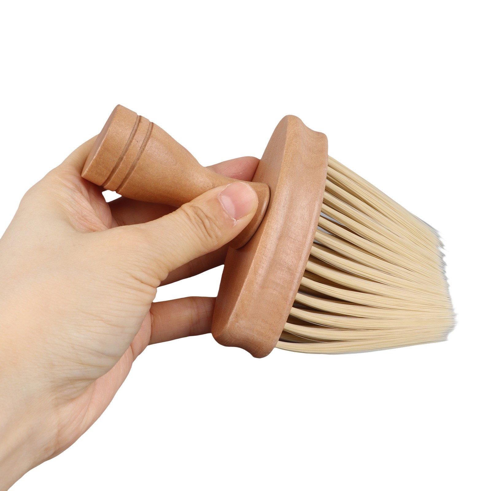 Double Sided Instrument Dusting Brush For Effective Dust Removal UZPX