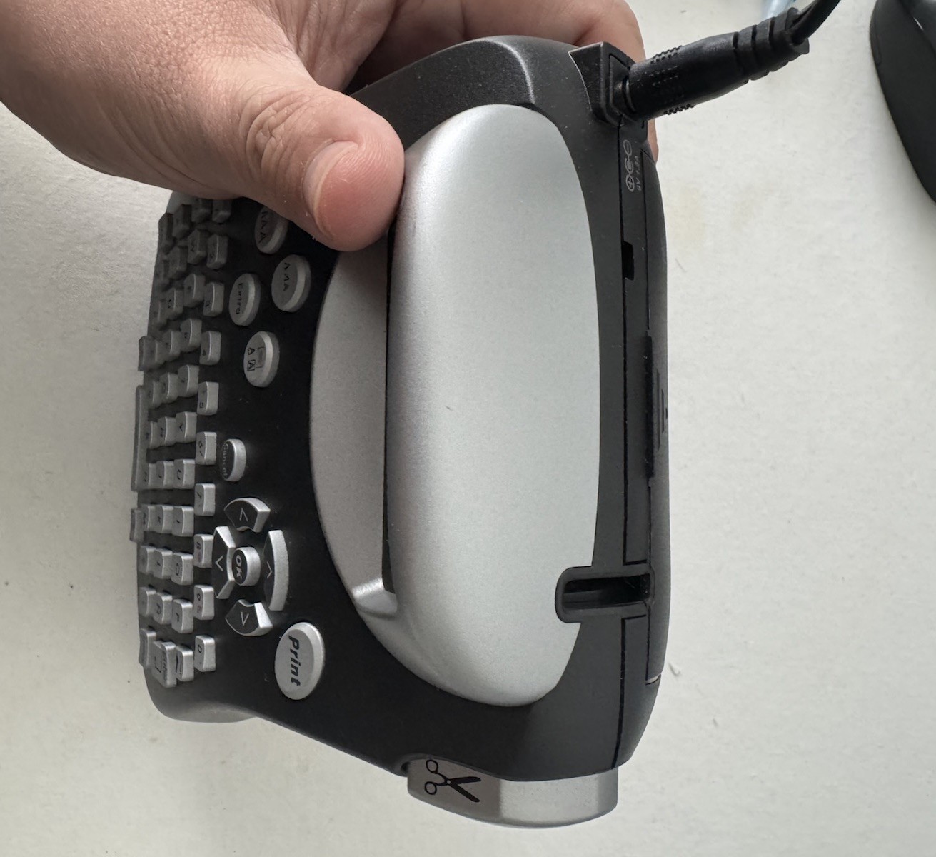 DYMO LabelManager 150 Personal Label Maker with Power Adapter