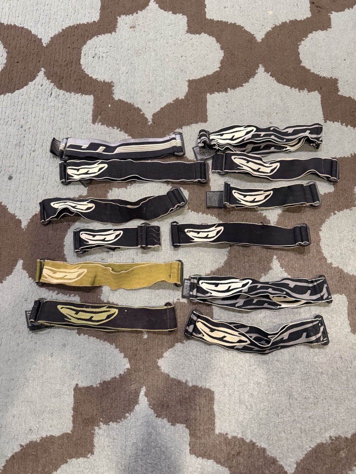 OG JT PROFLEX STRAP LOT!!