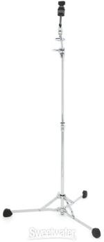 Pearl Flat-based Cymbal Stand - Convertible Boom