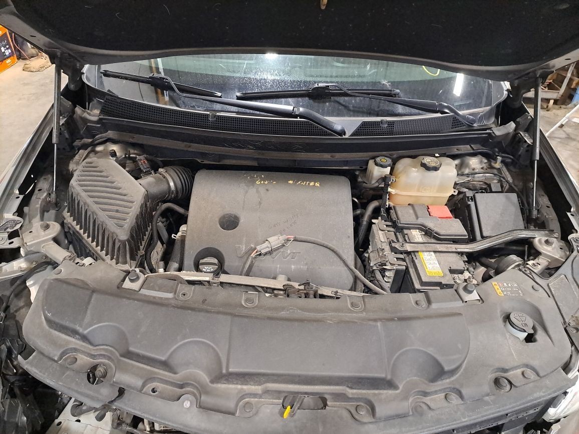 Lh Driver Side Rear 2018 Traverse Camera/Projector Sku#4433057