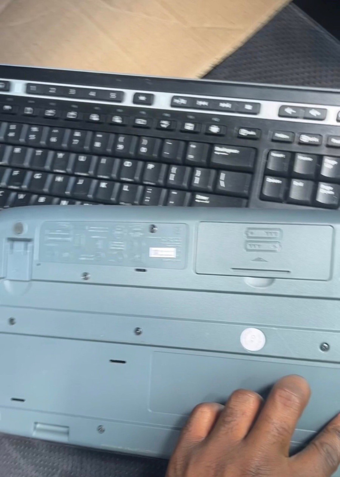 LOTS OF keyboard