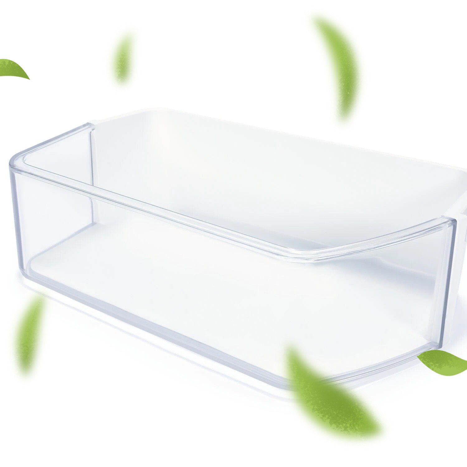 For SAMSUNG RF260BEAEWW Refrigerators Door Shelf Bin Right Side DA97-12650A