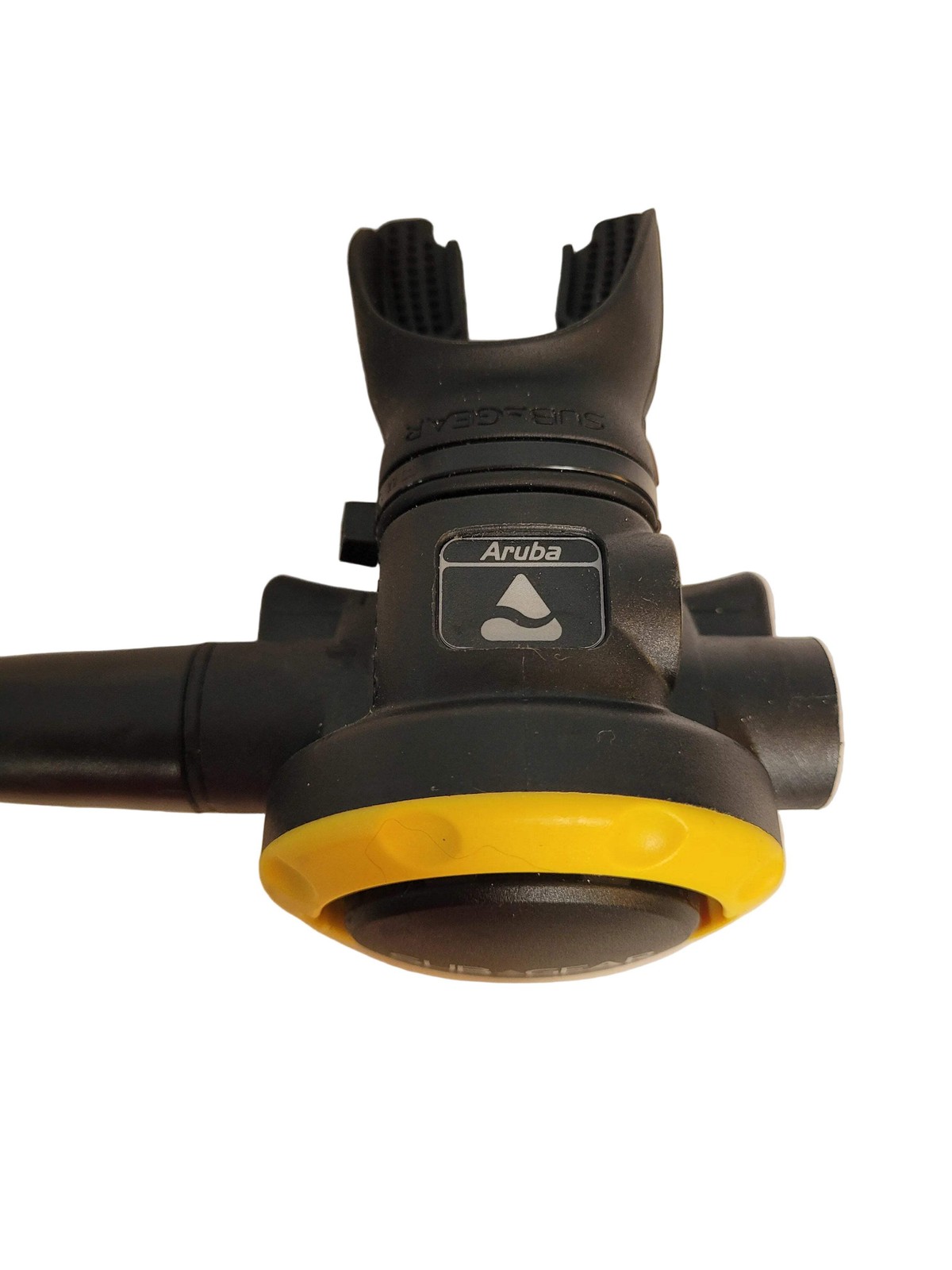 Sub-Gear 2nd Stage Octopus Regulator