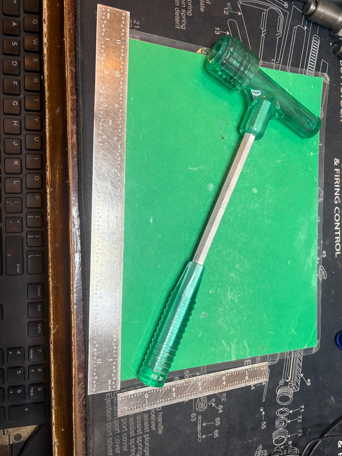 RCBS/Quinetics Kinetic Bullet Puller
