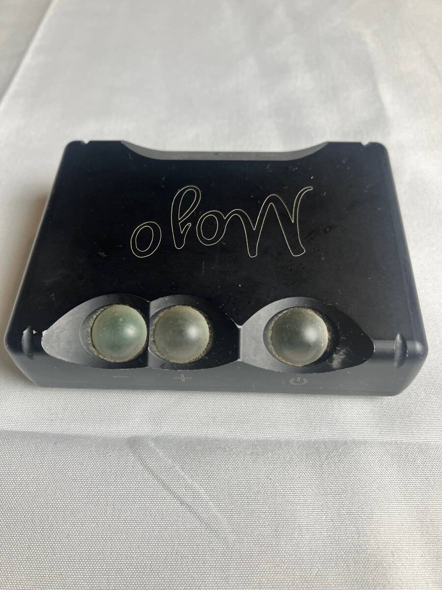 Chord Mojo Portable DAC Headphone Amplifier Tested Working Japan