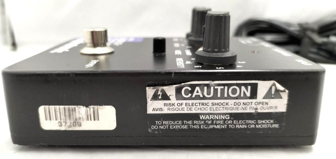 T.C.ELECTRONIC SCF Stereo Chorus+ Effects Pedal Used