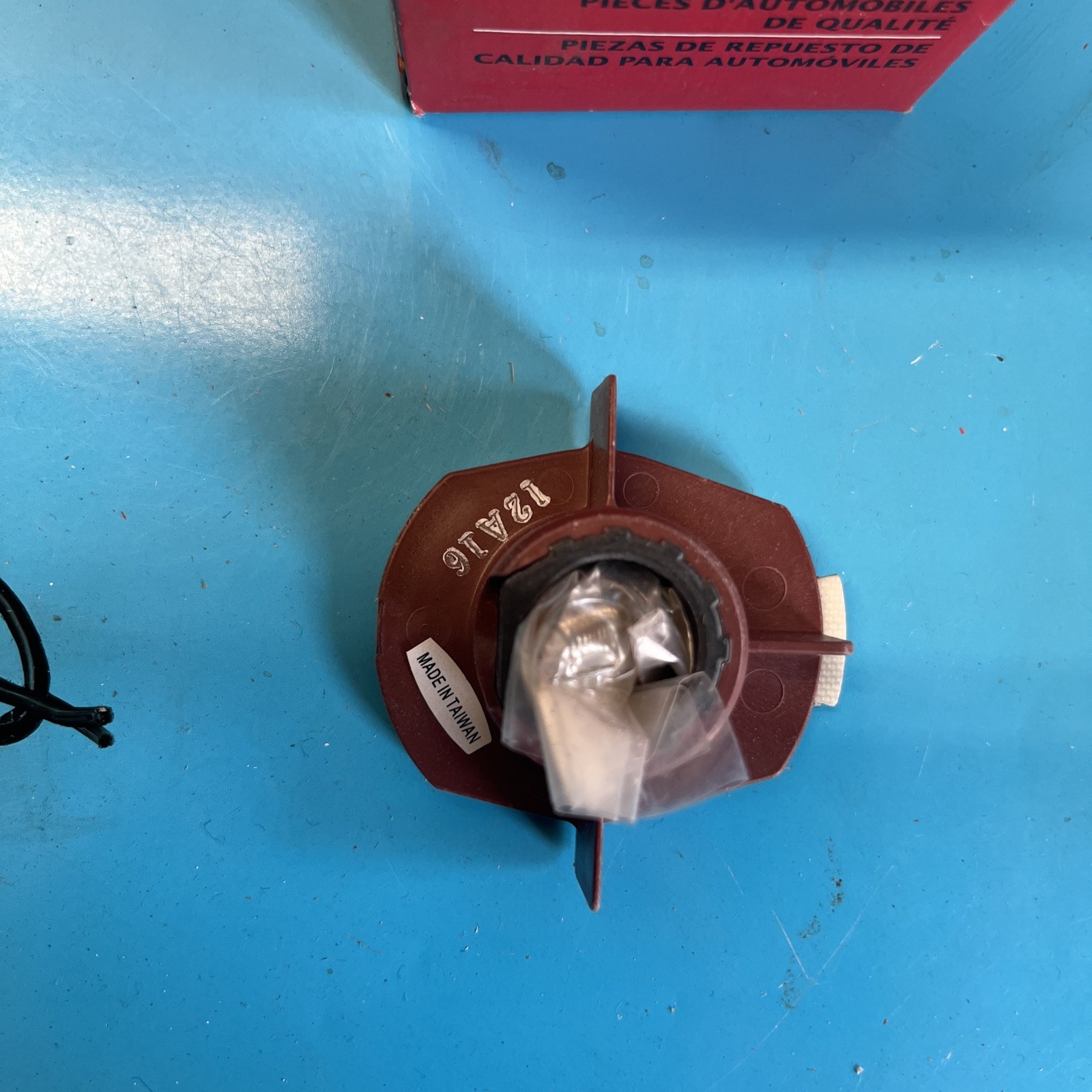 Standard Motor Products Distributor Rotor JR178T