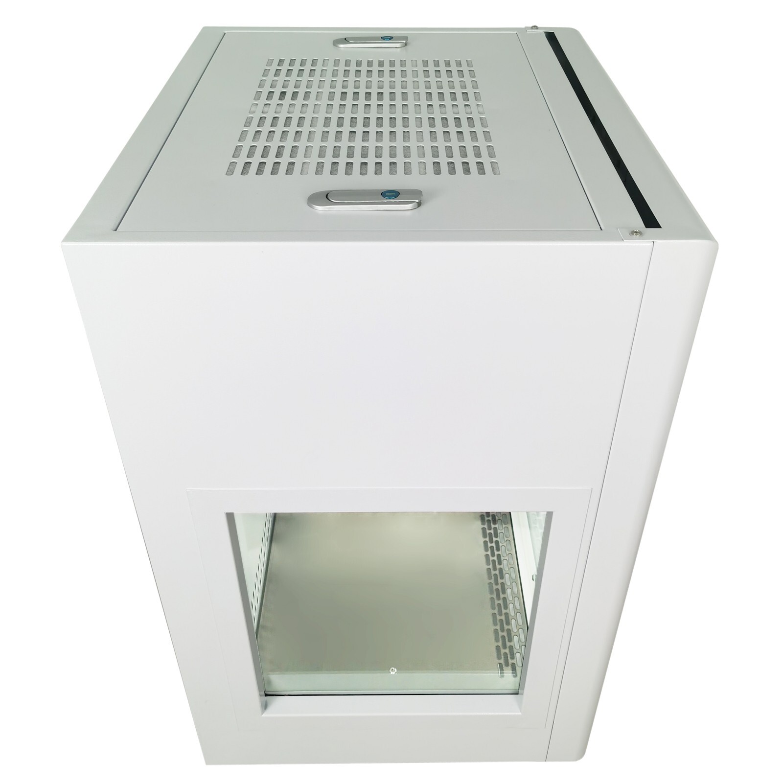 Samples Protective Cabinet 3 um Mini Laminar Flow Cabinet LED Cleaning Table