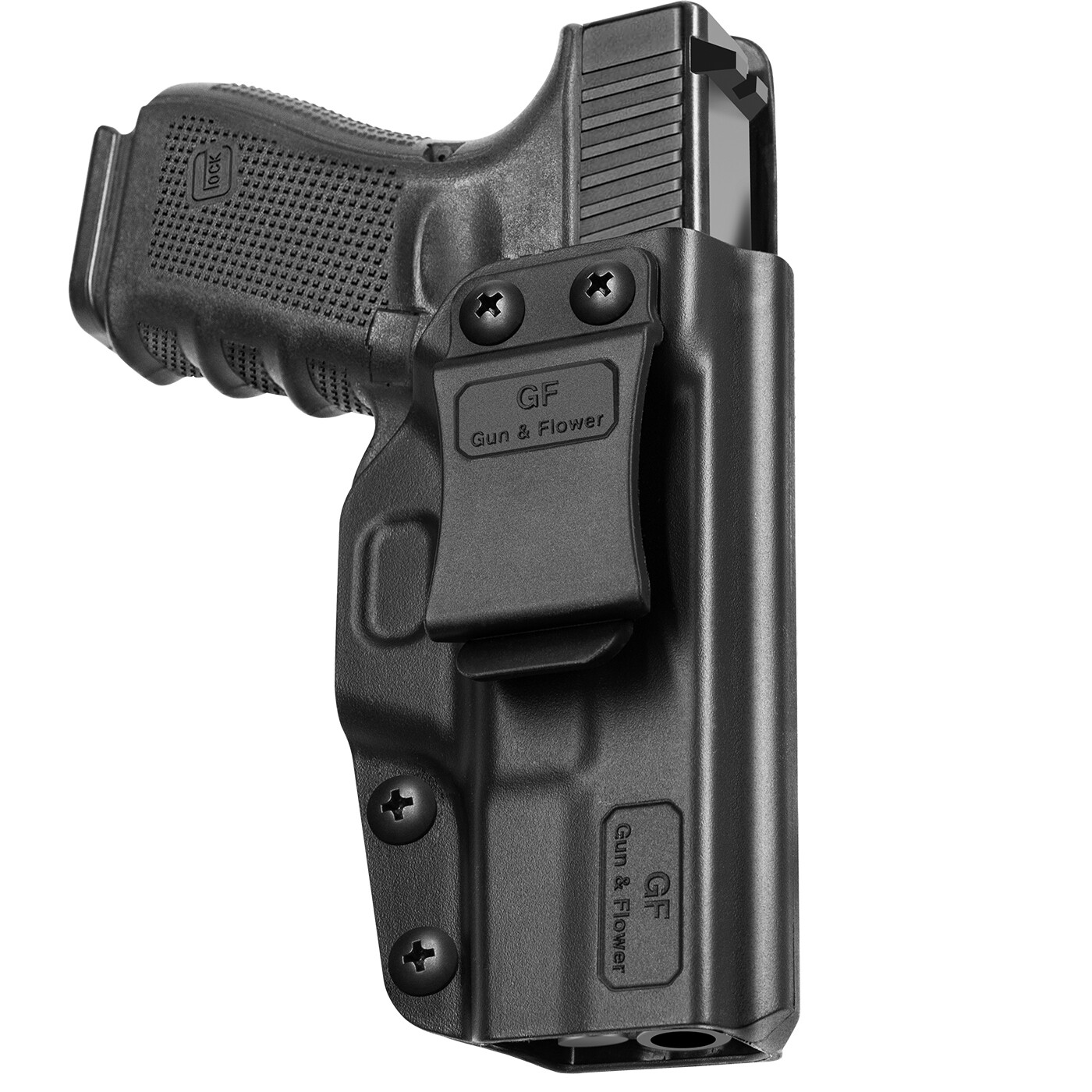 IWB Gun Holster For Glock19 Gen3-5/G19X/G23 Gen3-4/G26 Gen3-5/G32Gen3-4/G44/G45