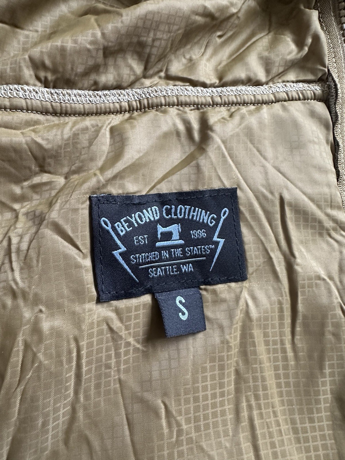 beyond alpha sweater multicam small